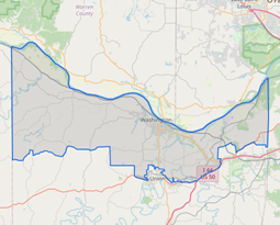 District 109 Map