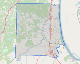 District 114 Map