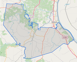 District 115 Map