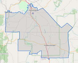 District 116 Map