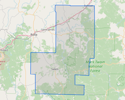 District 120 Map