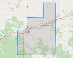 District 122 Map