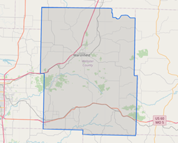 District 129 Map