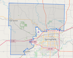 District 131 Map