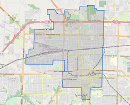 District 132 Map
