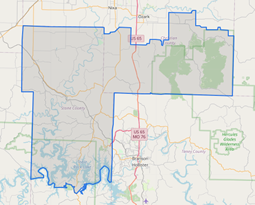District 138 Map