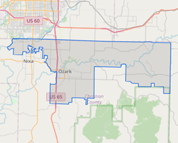 District 140 Map