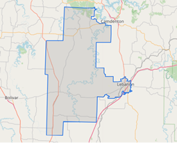 District 142 Map