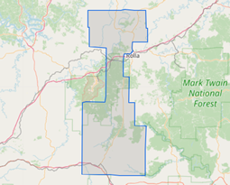 District 143 Map