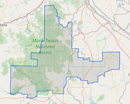 District 144 Map