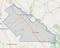 District 145 Map
