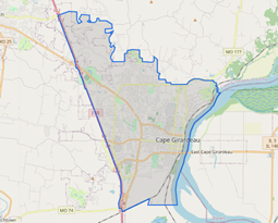 District 147 Map