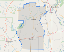 District 151 Map