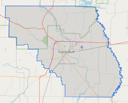 District 152 Map