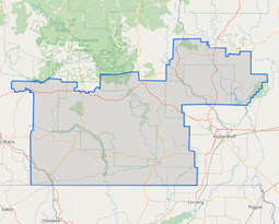 District 153 Map