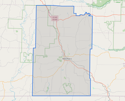 District 154 Map