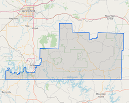 District 155 Map
