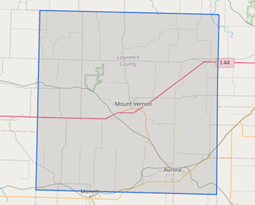 District 157 Map