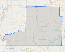 District 158 Map