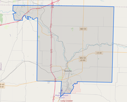 District 160 Map