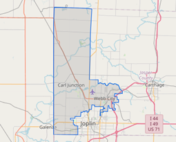 District 162 Map